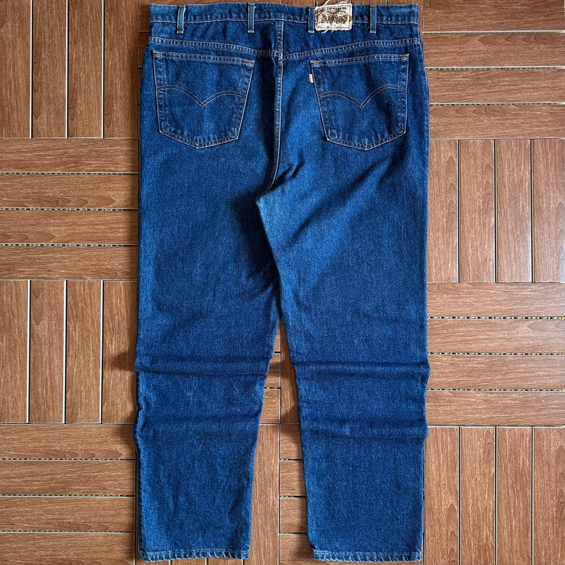 90’s Levi’s 540 usa made denim pants 상품이미지5