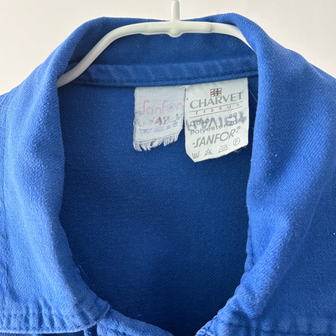  ▫️Sanfor French Work Jacket 상품이미지9
