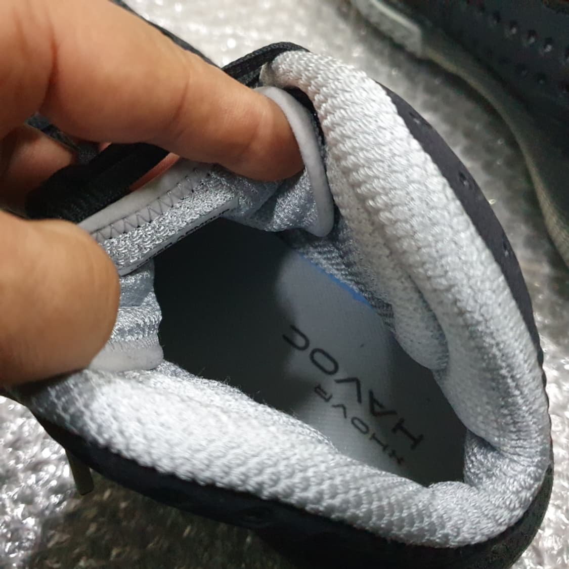 언더아머 농구화 호버 해복2 농구 신발 3022050(285) 상품이미지3