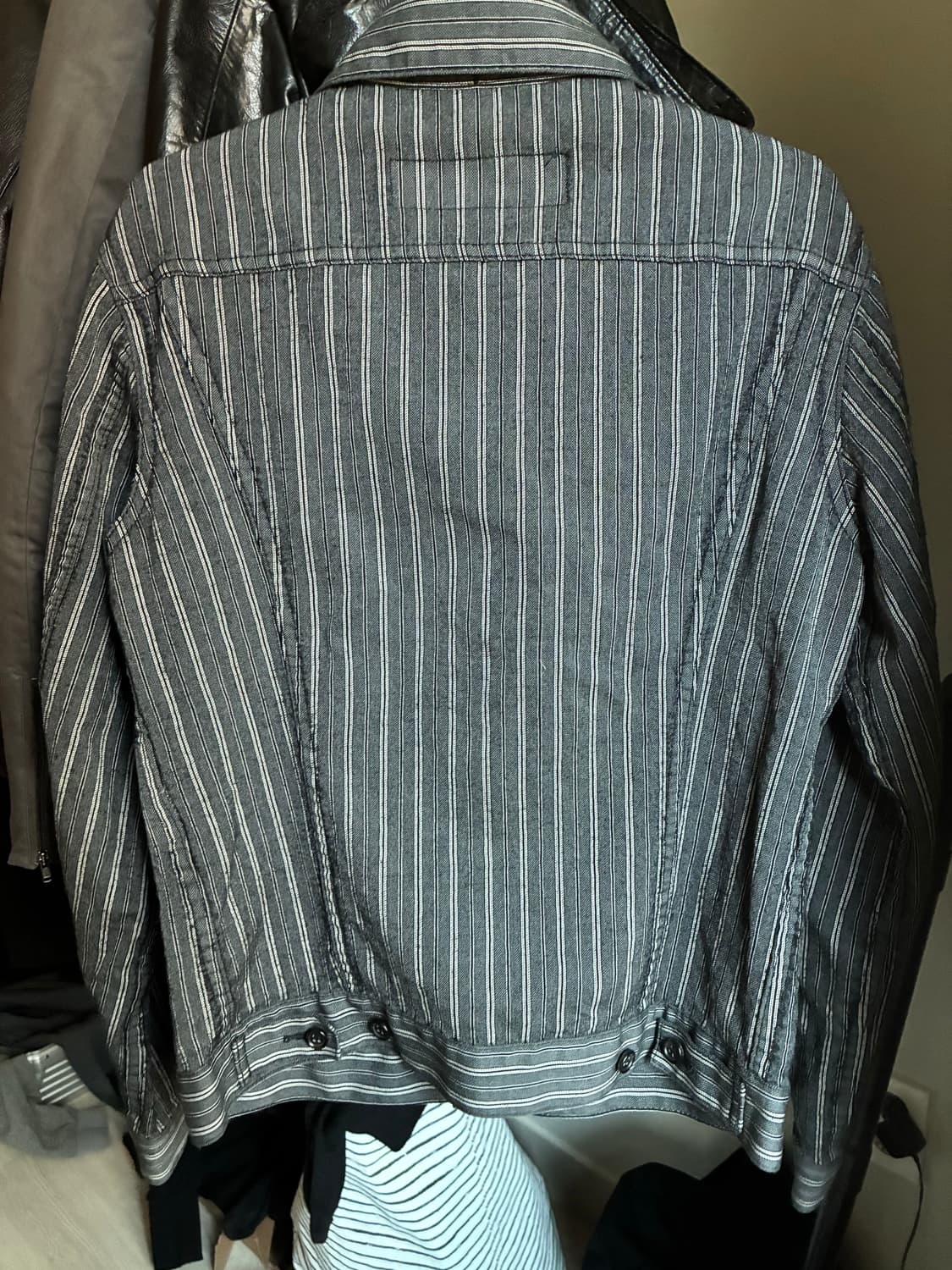 Comme des Garcons Homme 트러커 자켓 상품이미지4