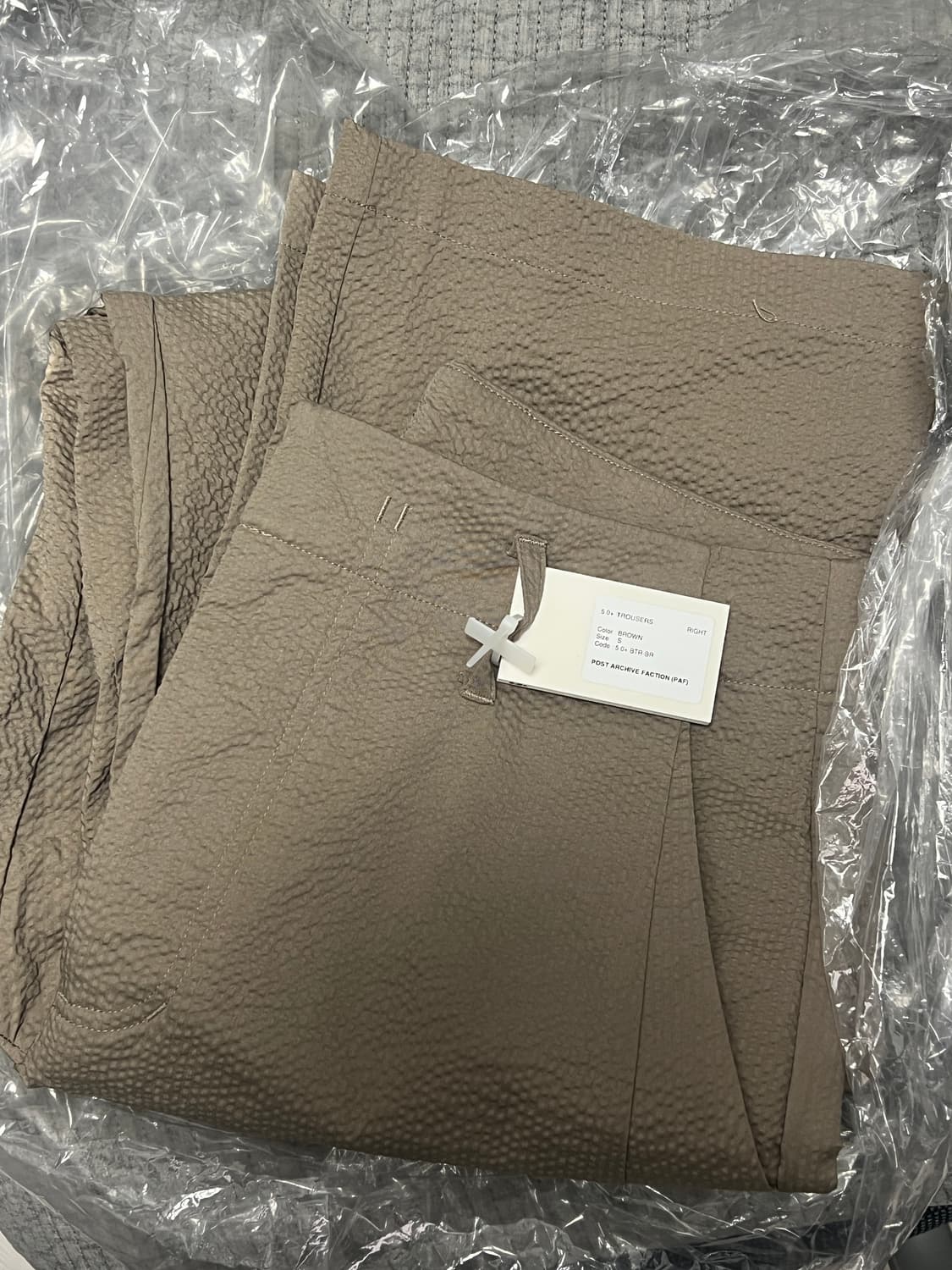 pad 5.0+ trouser 판매 상품이미지4