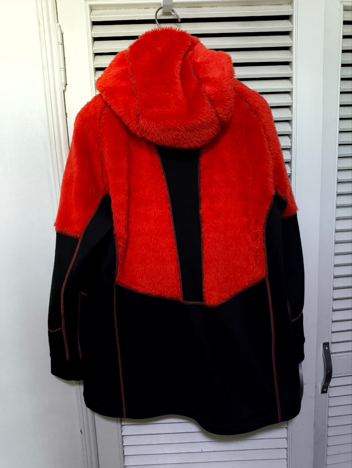 XL 네파 플리스 후드 등산복 상품이미지6