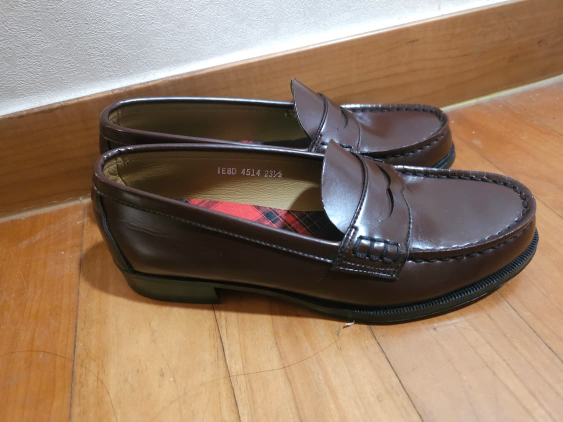 새상품)하루타 페니로퍼 235 상품이미지5