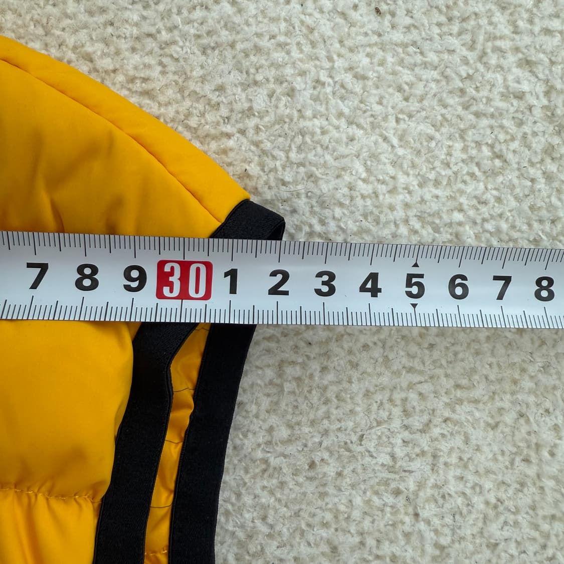 [90] 엘르 골프 여성 구스다운 경량 패딩 조끼 베스트 3714 상품이미지9