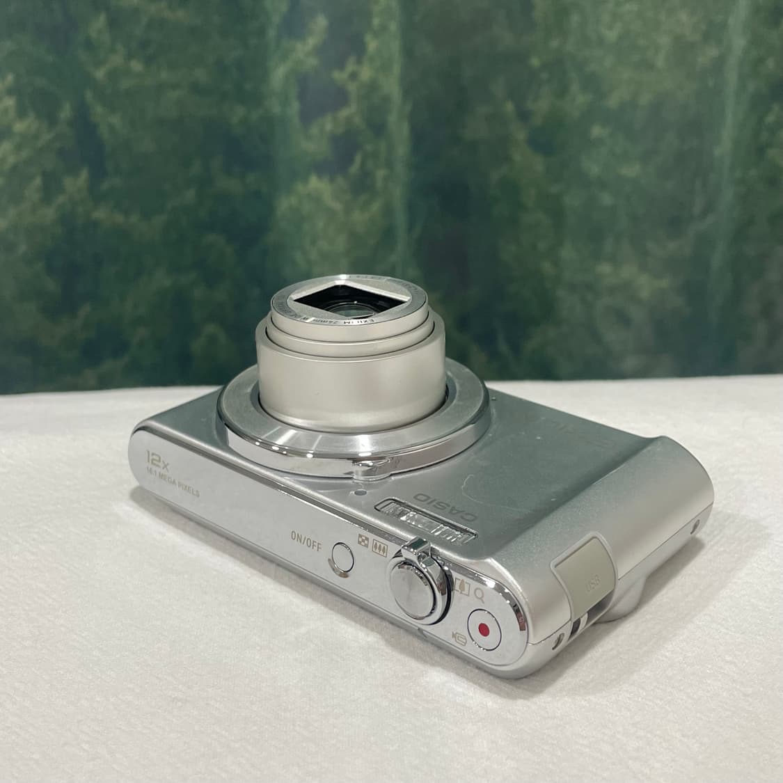 (소프트포커스) 카시오 exilim ex-zs180 디지털카메라 상품이미지5