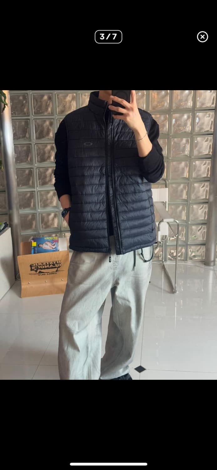 THERMAL VEST F 옴니 써멀 조끼 상품이미지3
