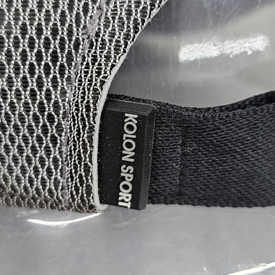 코오롱스포츠 정품 헌팅캡 58cm 상품이미지7