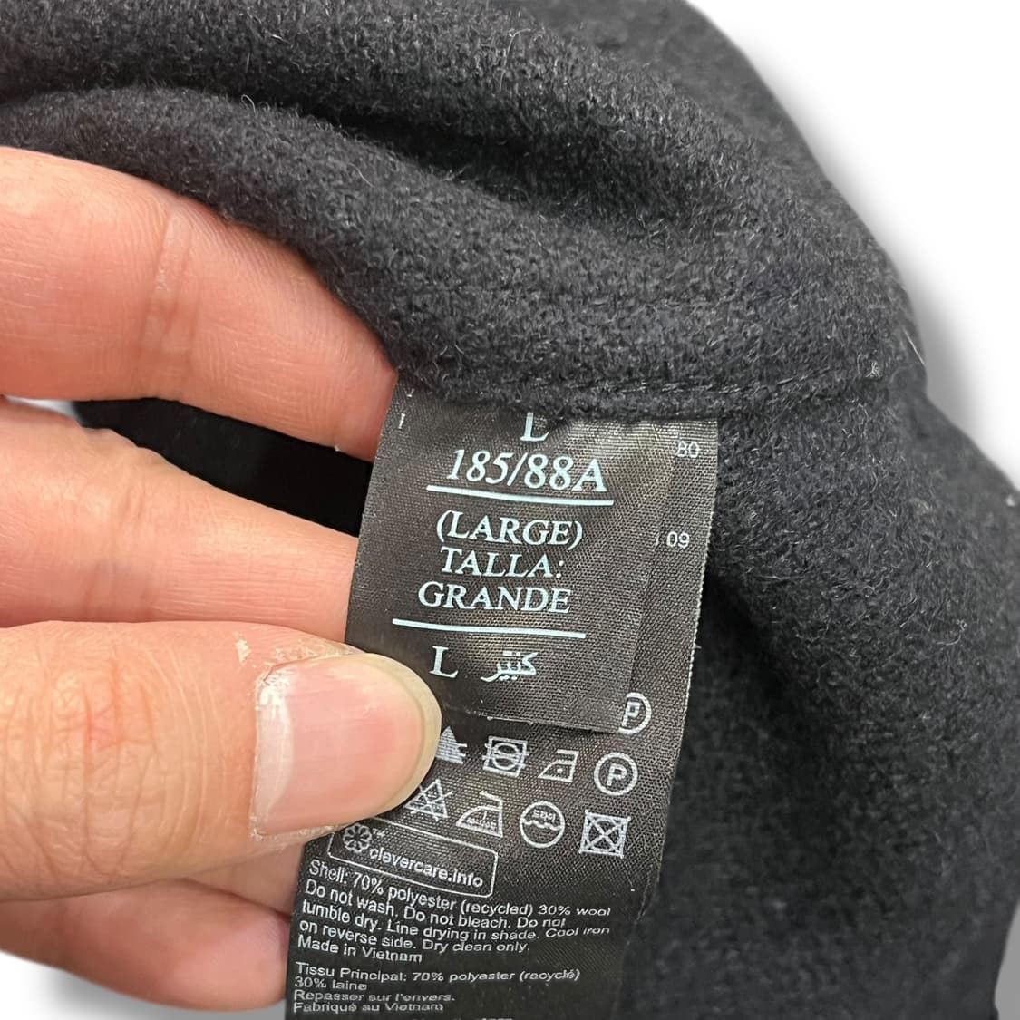  올세인츠 투포켓 카라 자켓 y14289 상품이미지8