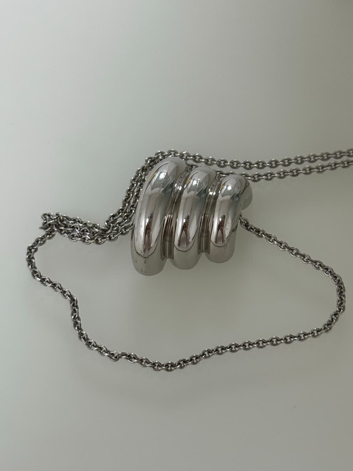 넘버링 #5738 목걸이 상품이미지3