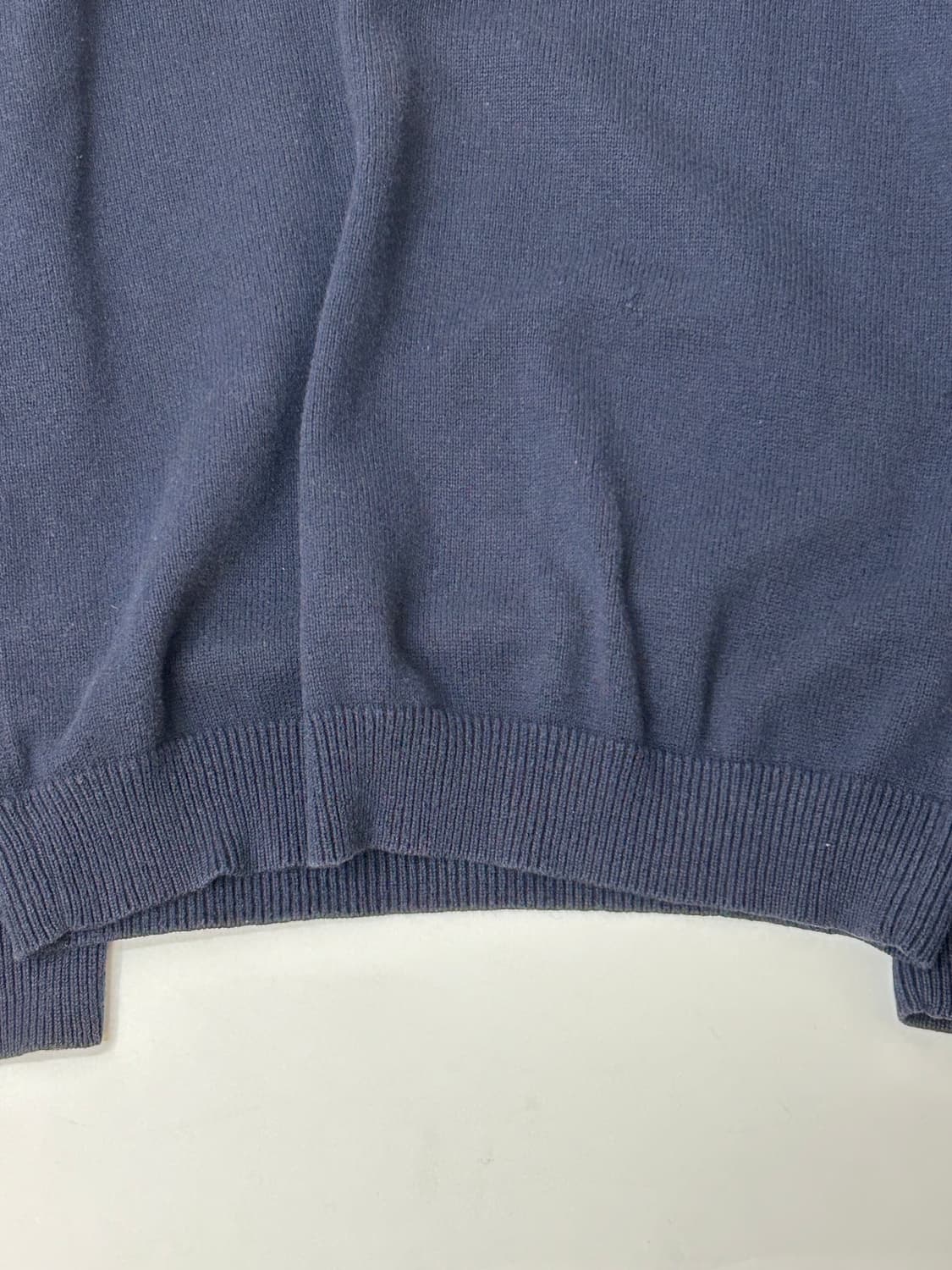 Armani Exchange 아르마니 익스체인지 데미지드 니트 상품이미지6