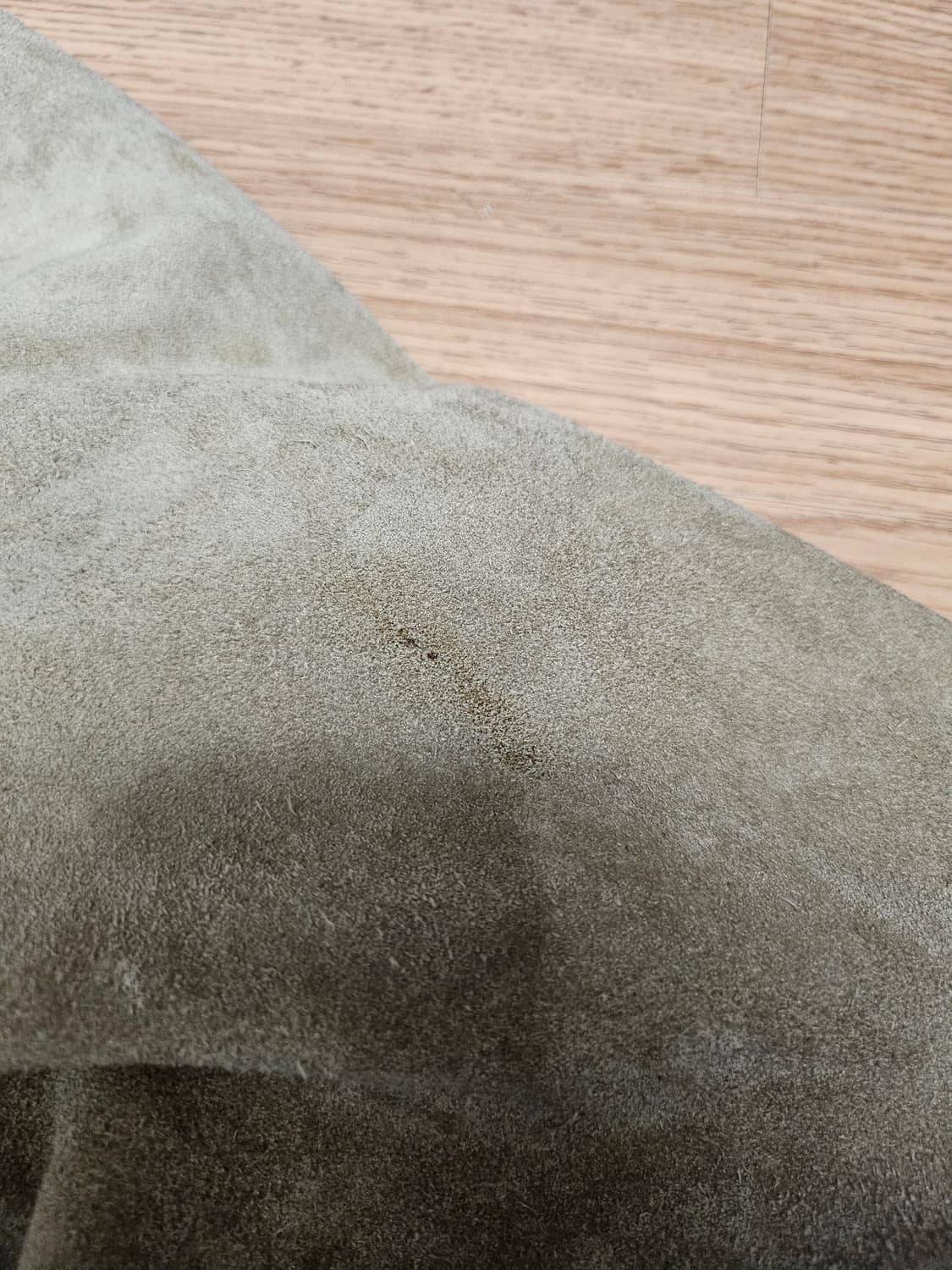 90's 폴로 스웨이드 해링턴자켓 상품이미지7