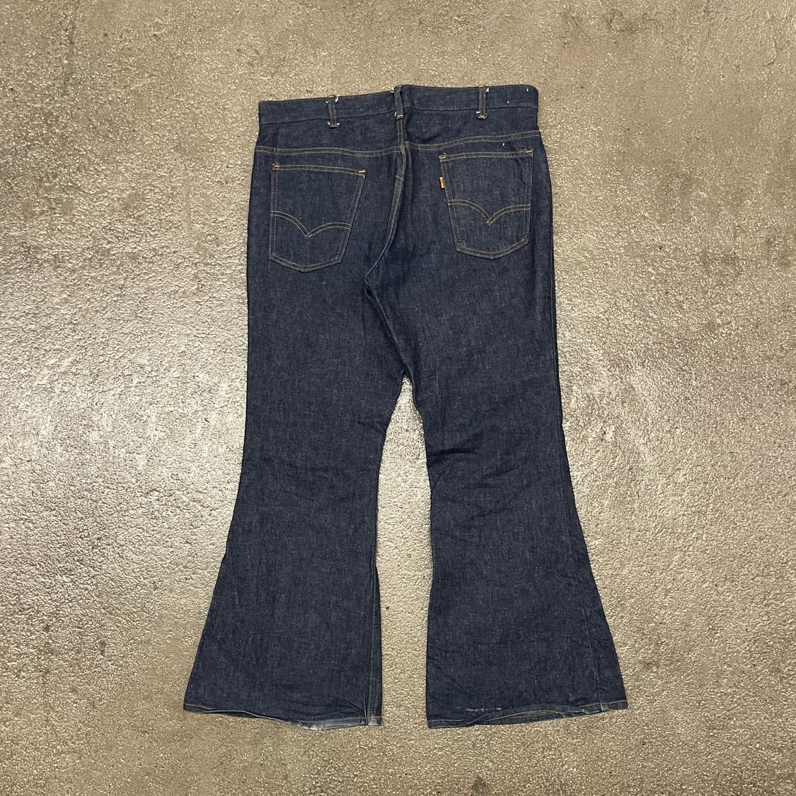 60s Levis684 빅E 빅벨 (38“) 상품이미지3