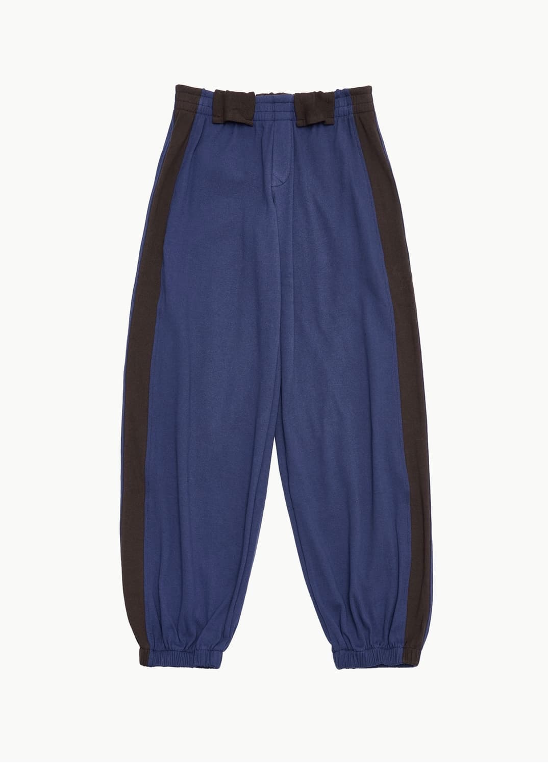 기마구아스 임마누엘 팬츠 네이비 브라운 상품이미지1