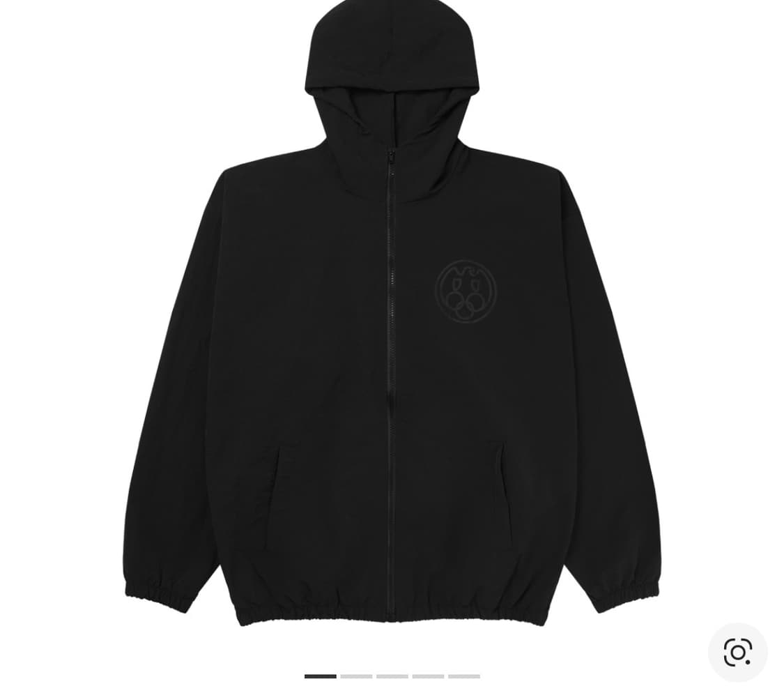 이지 x 고샤 루브친스키 벌처 WB-01 자켓 차콜 상품이미지1