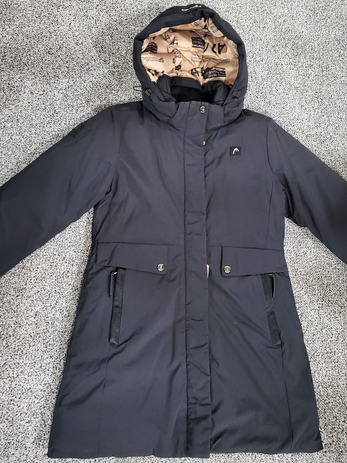 헤드(HEAD) 여성 겨울 아우터 점퍼  상품이미지2