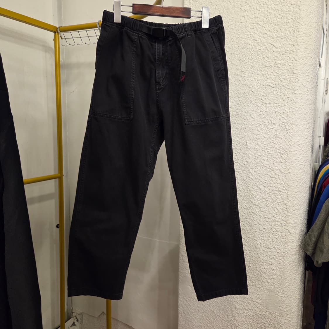 그라미치 루즈테이퍼드 팬츠 m 상품이미지1