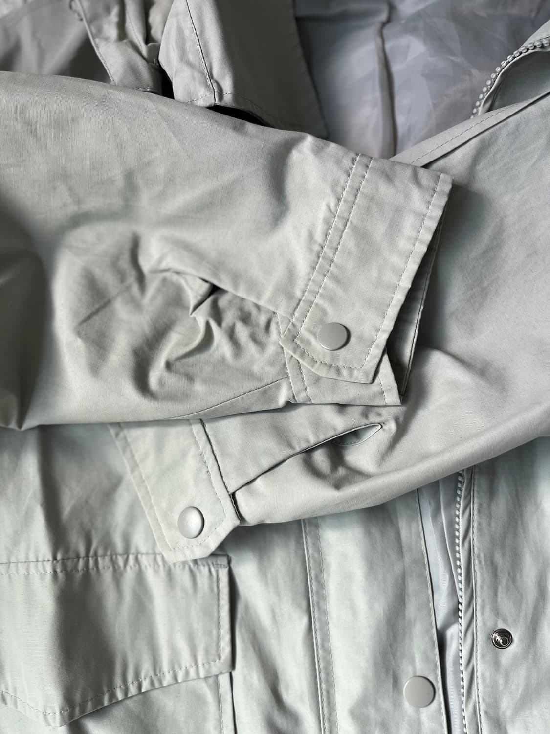 지오다노 봄버자켓 S 상품이미지3