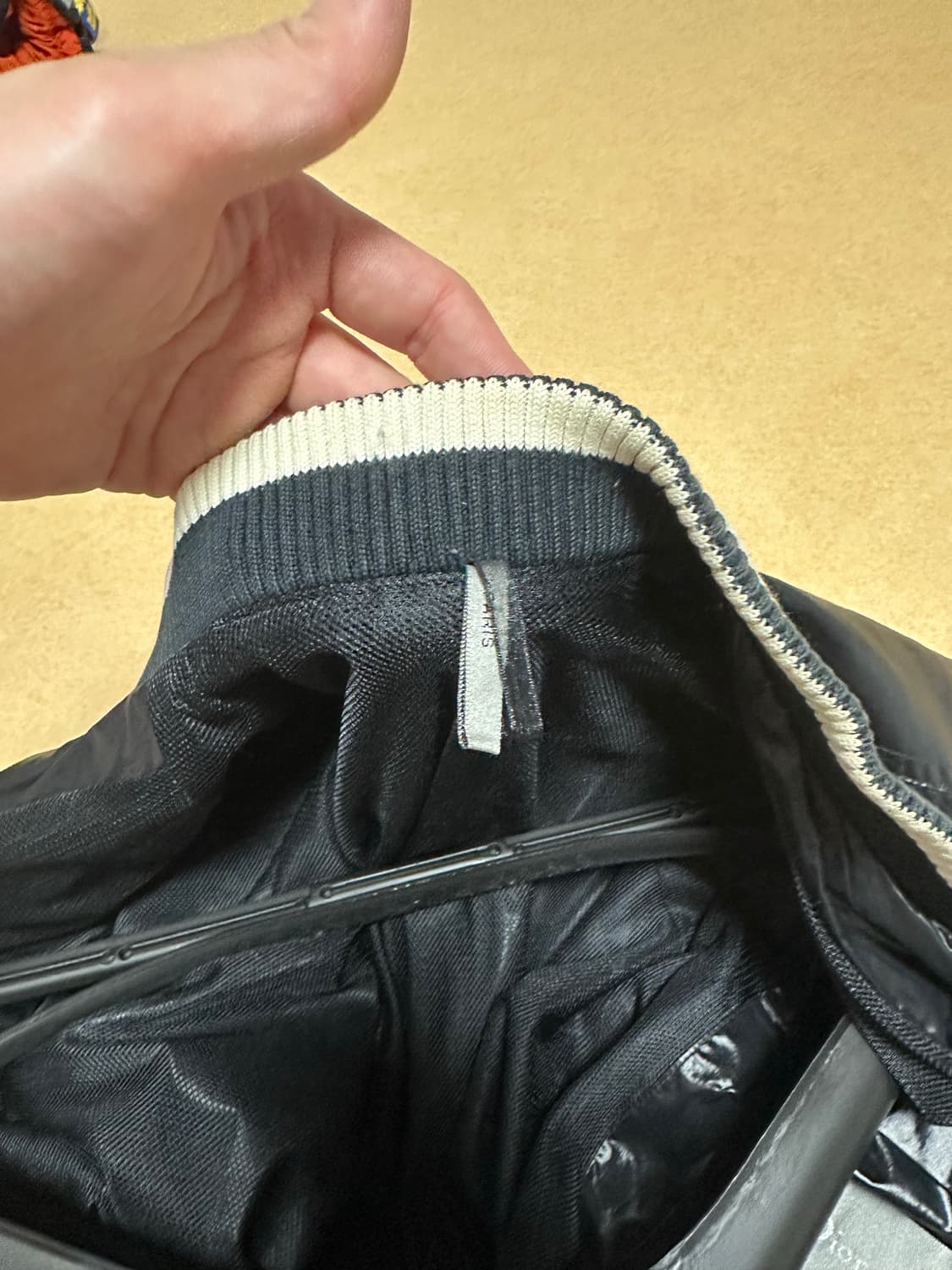 디올옴므 블루종  상품이미지10