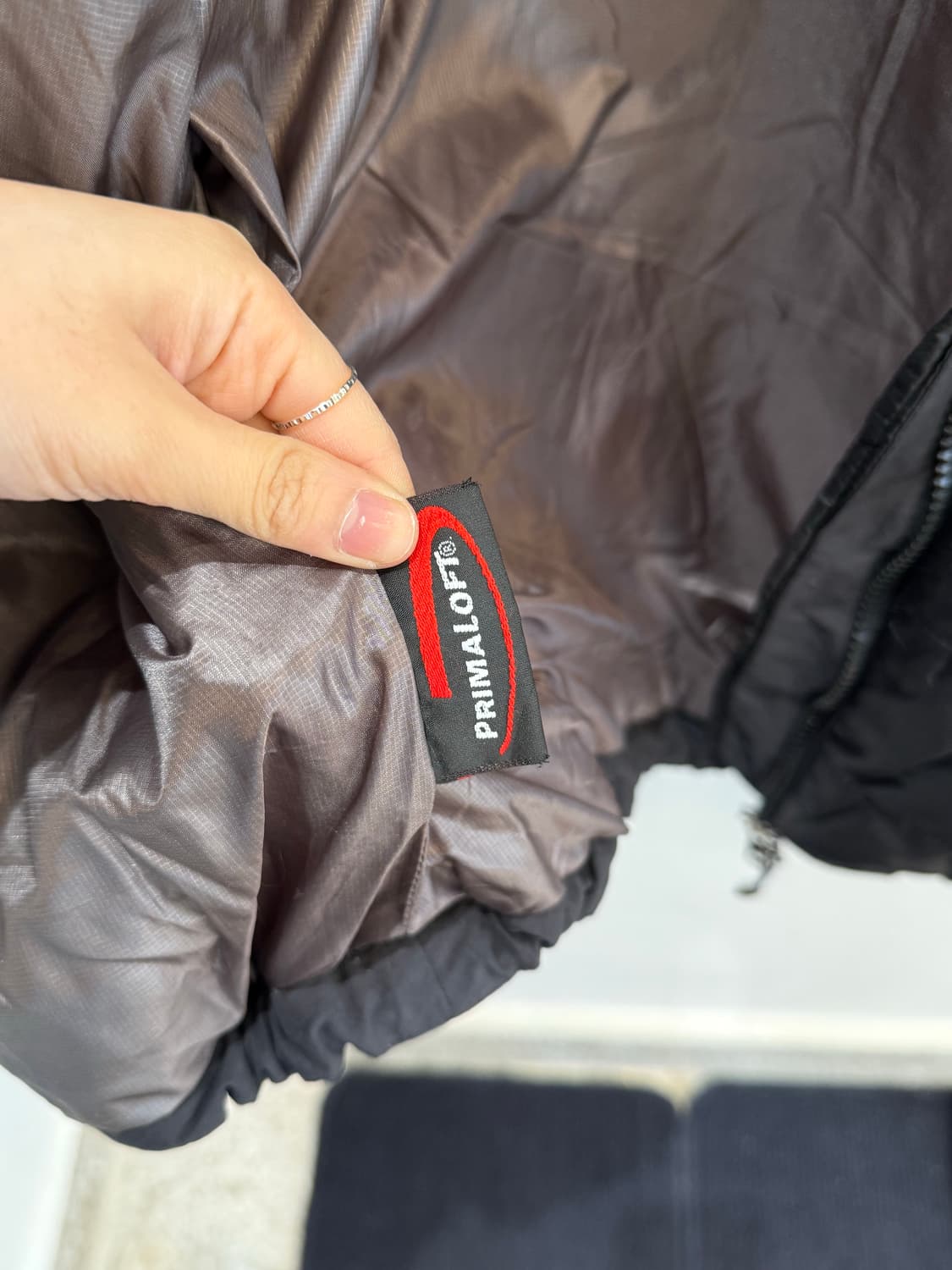 The North Face hood padding plack  상품이미지8