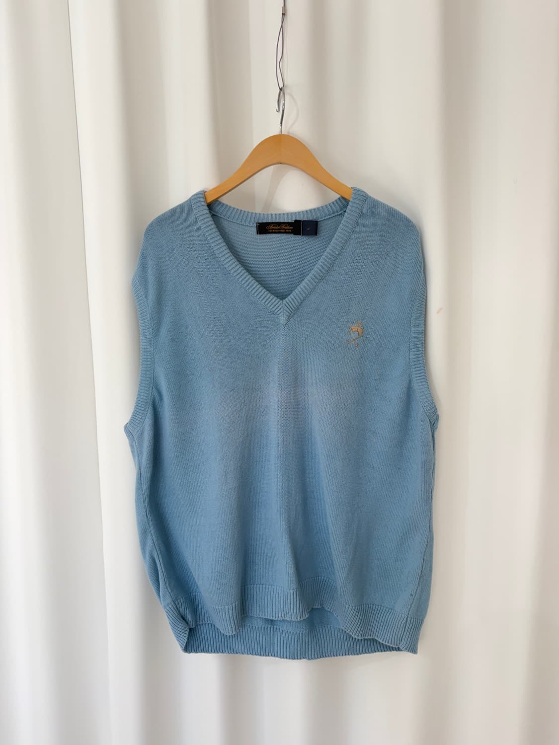 BROOKS BROTHERS vest (made in USA) 상품이미지1