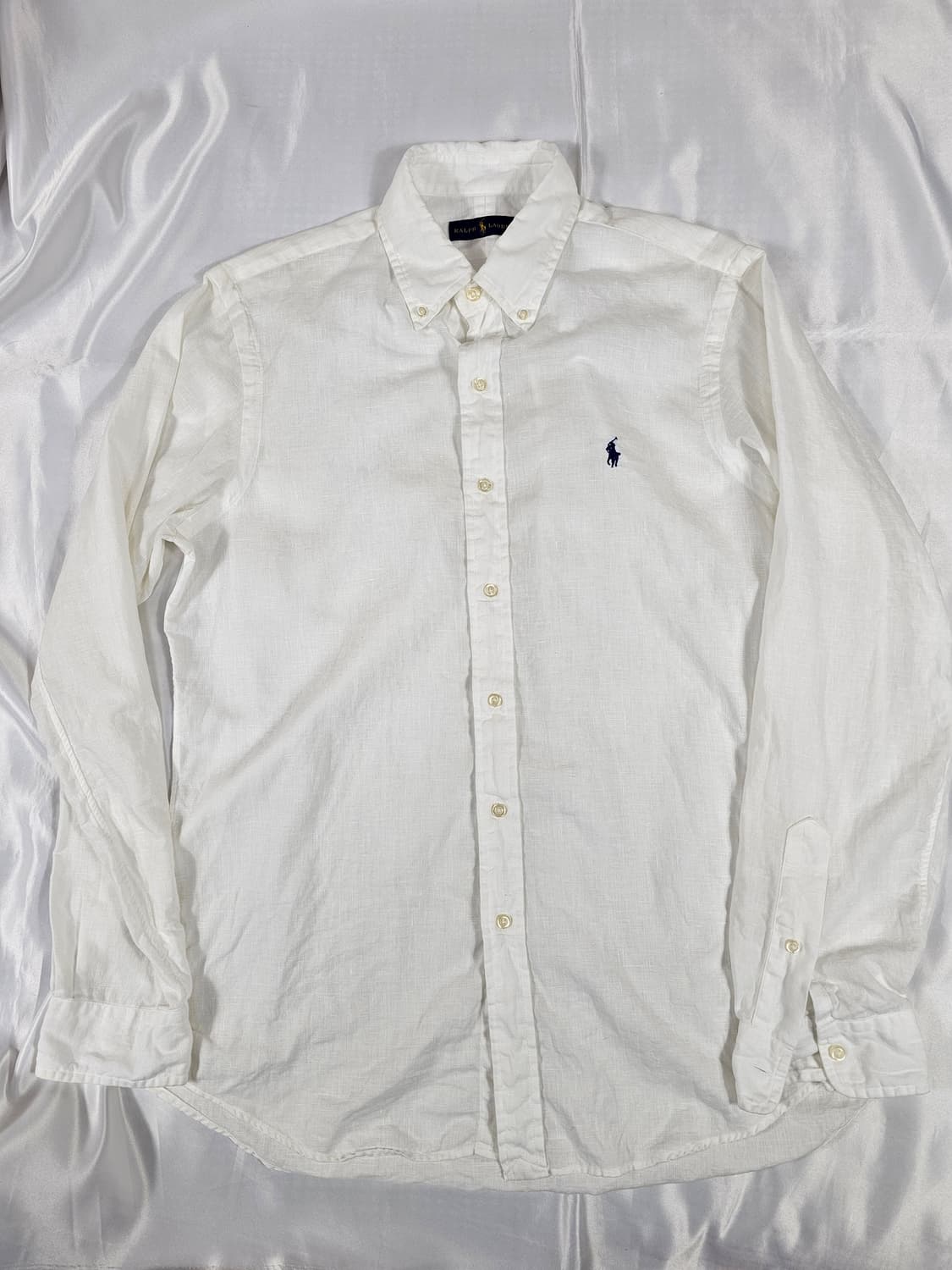 폴로린넨셔츠 상품이미지1