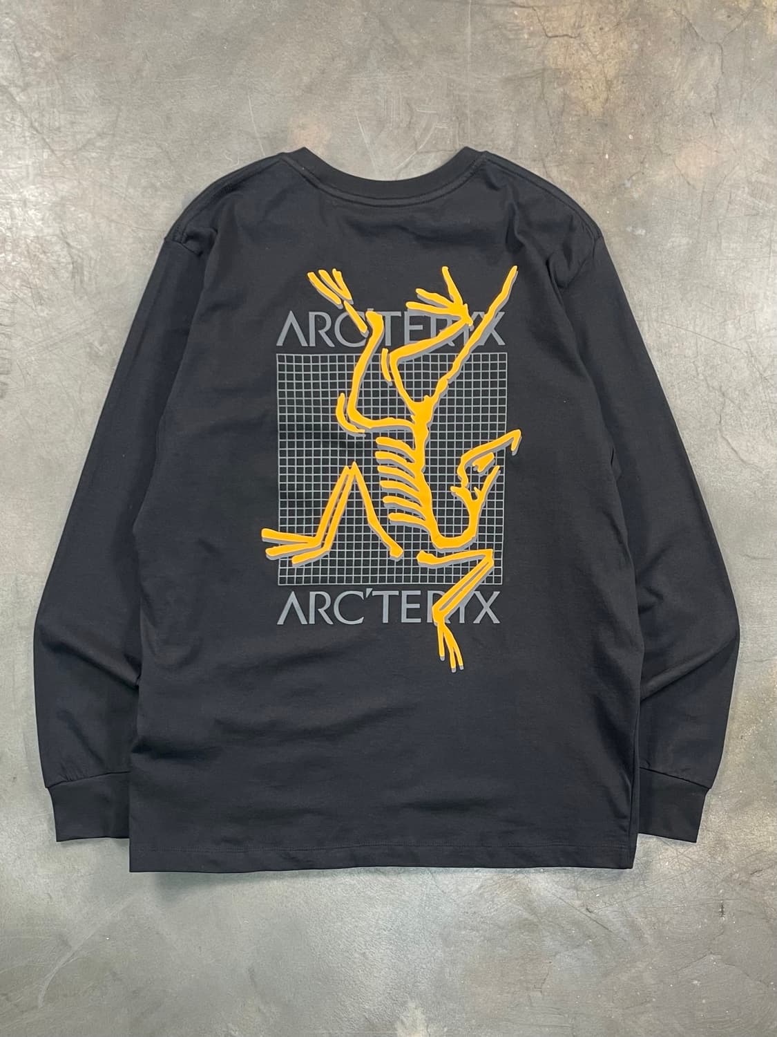 아크테릭스 데드스탁 롱 슬리브 티셔츠 상품이미지1