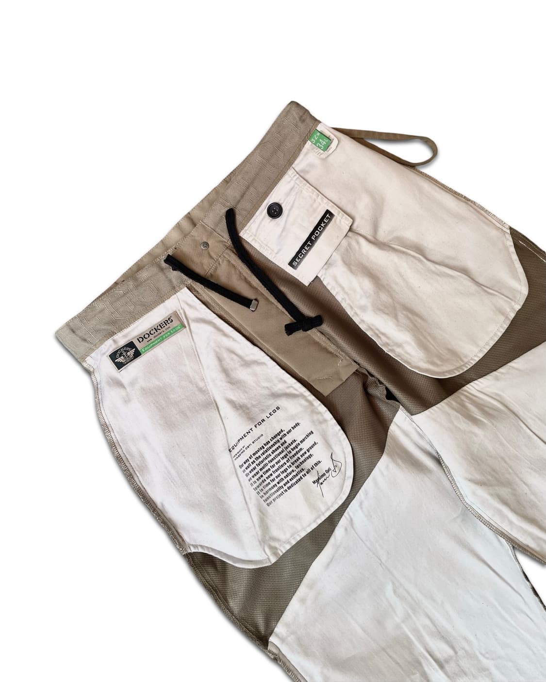 Dockers ‘Equipment For Legs’ (1999) 상품이미지4