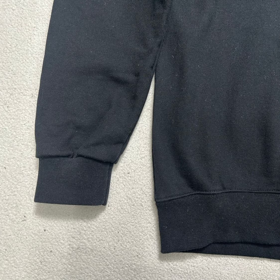 아크메드라비 레인보우 유니콘 후드 블랙 1 상품이미지2