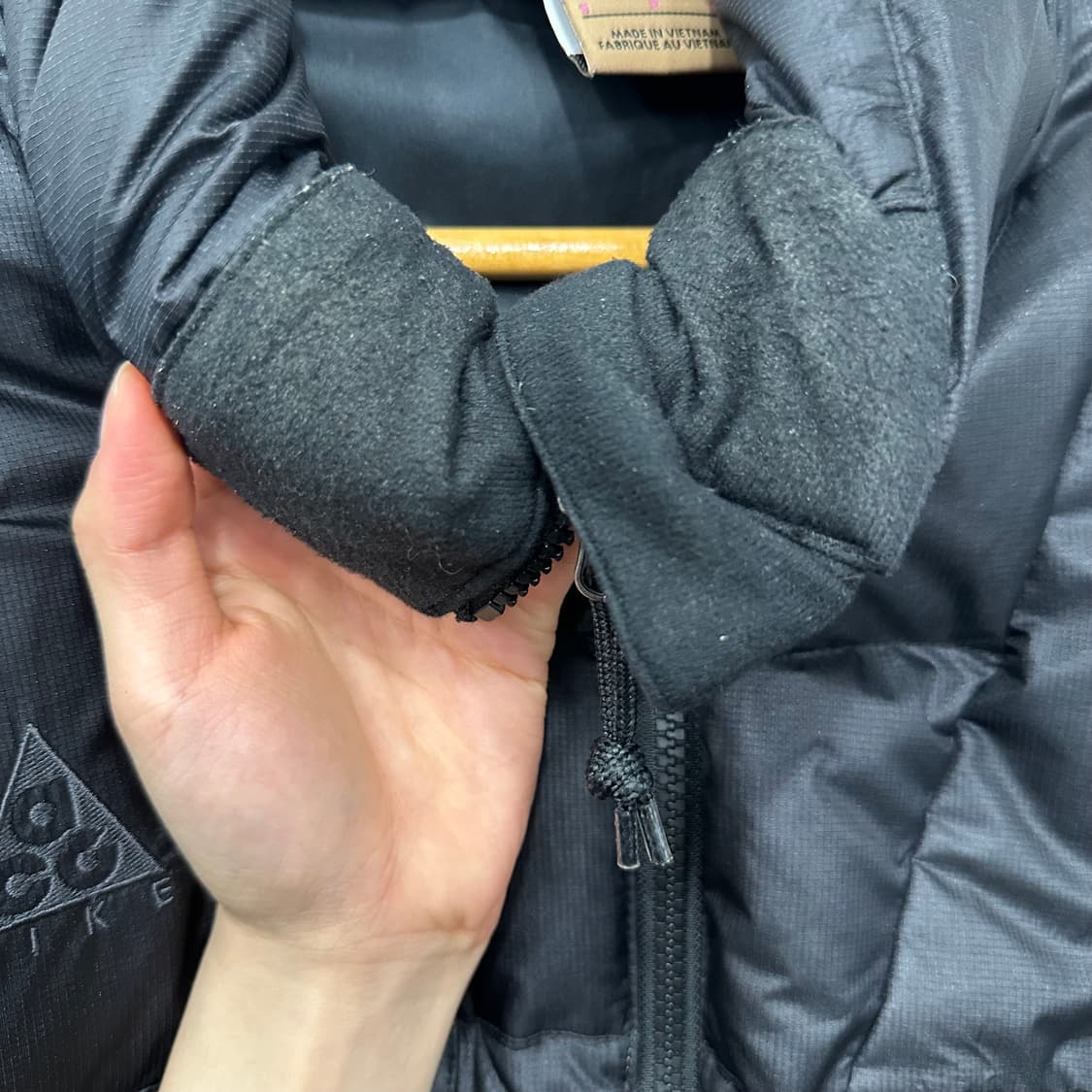 나이키 ACG 패딩점퍼 상품이미지9