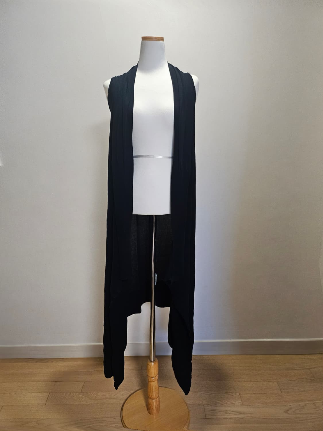 Rick Owens 릭오웬스 니트 롱베스트 상품이미지1