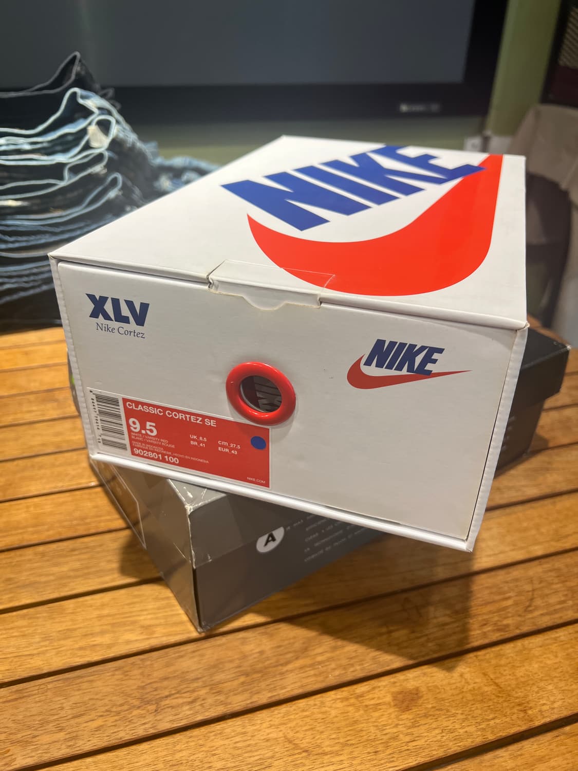 나이키 포레스트검프 코르테즈 45주년 한정판 275 상품이미지6