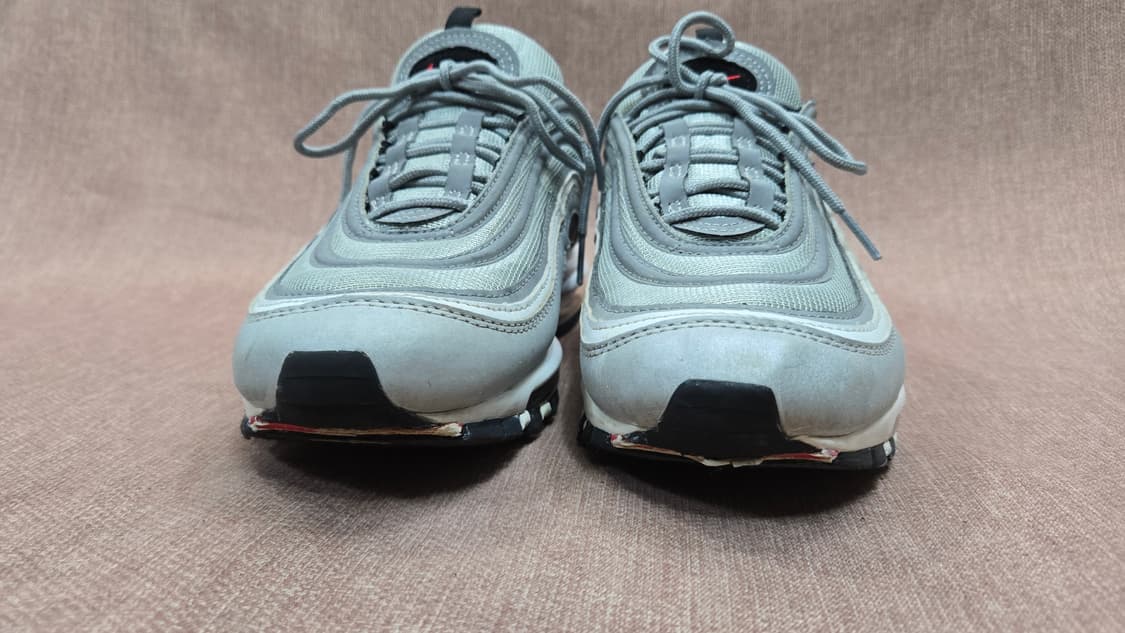 나이키 265mm-  에어맥스97 OG 실버불렛 2022 상품이미지3