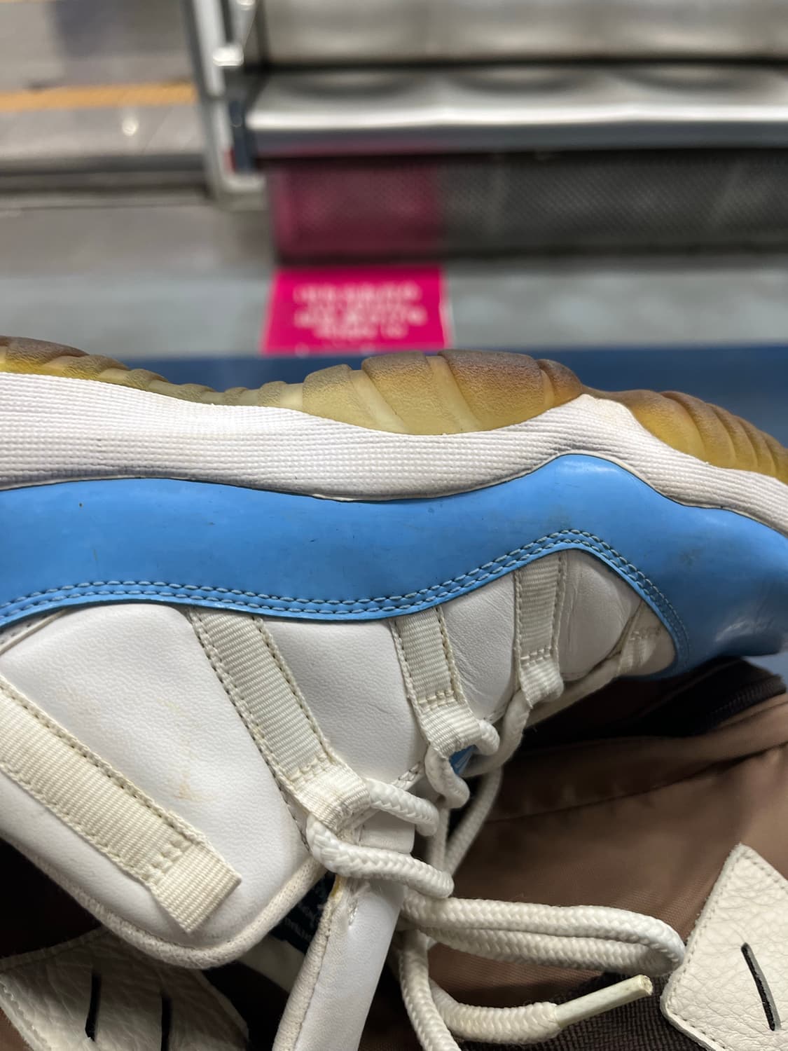 프라다 스포츠 느낌 조던 상품이미지3