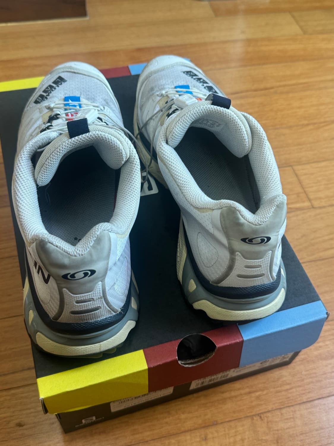 살로몬 xt-4 루나락 270 상품이미지3