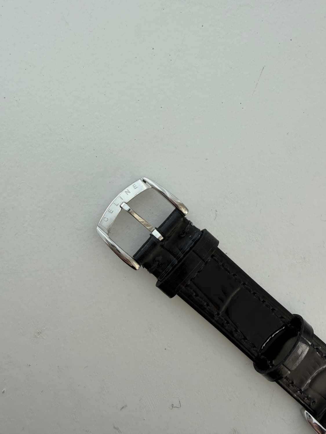 [Celine] Triomphe Steel watch 상품이미지9