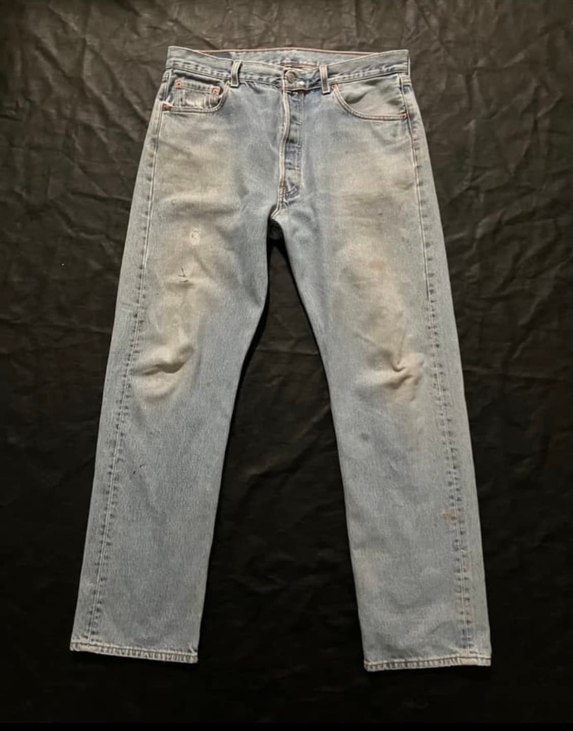 미제 90s 리바이스 501 상품이미지1