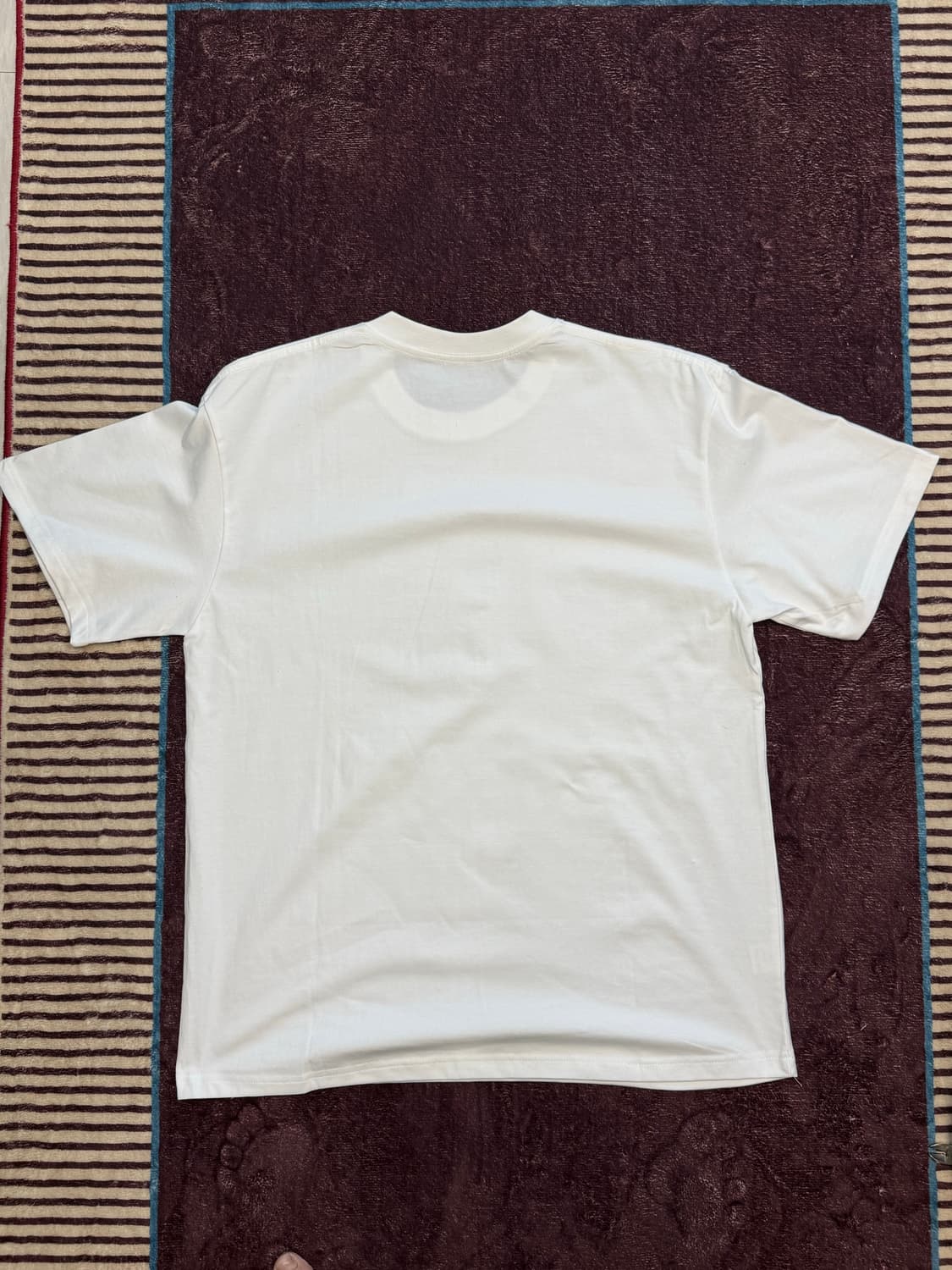 빈티지무드 레미제라블 프린팅 반팔티  상품이미지7