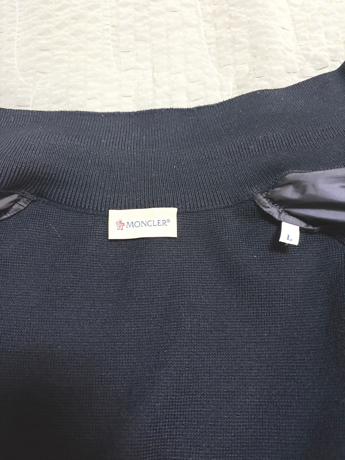 몽클레어 니트패딩 상품이미지4