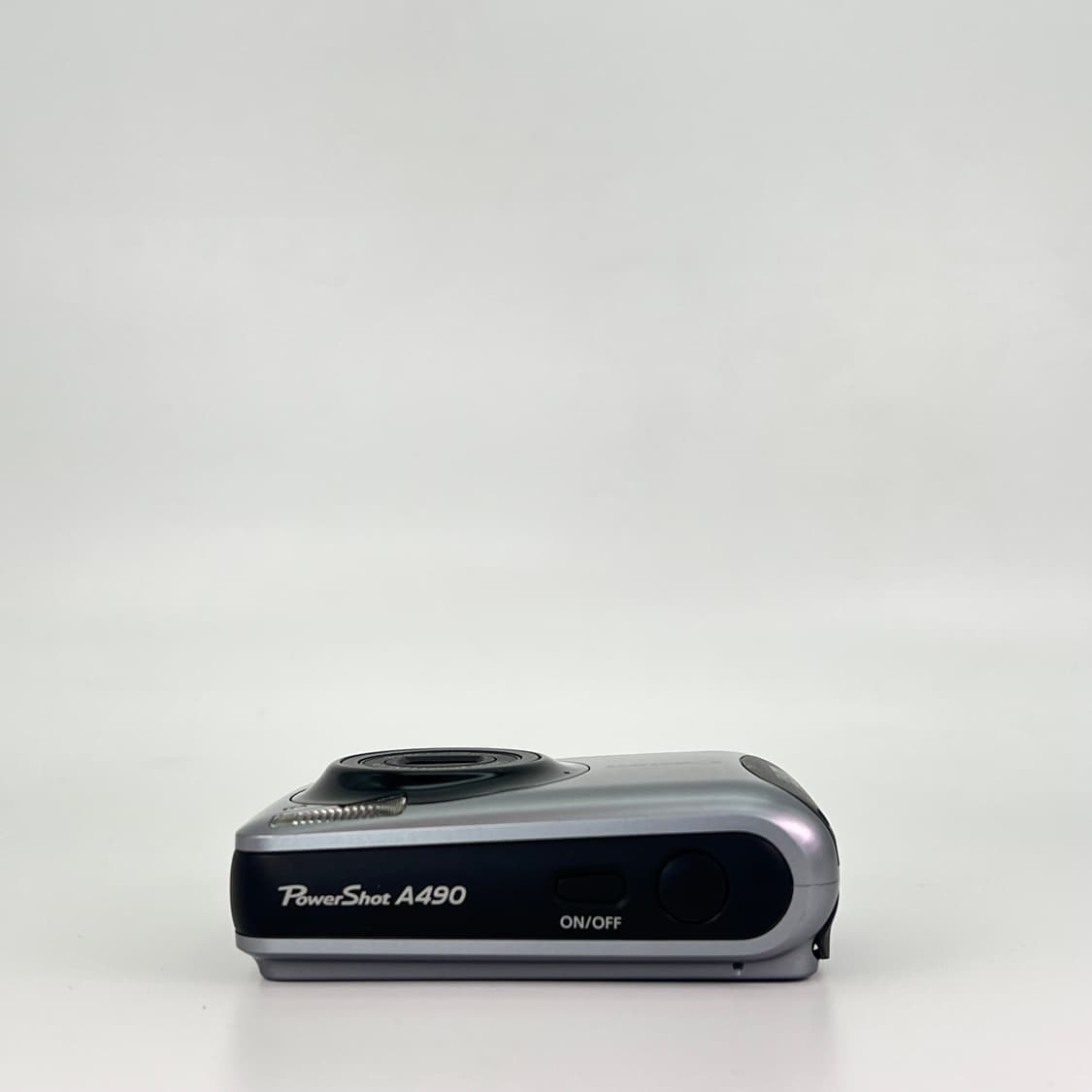 캐논 파워샷 Canon PowerShot A490 실버 상품이미지8