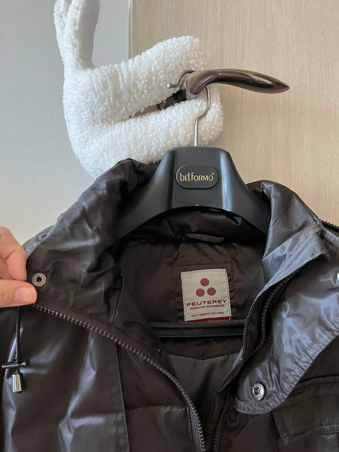 이태리 페트레이 남성 패딩 52 상품이미지7