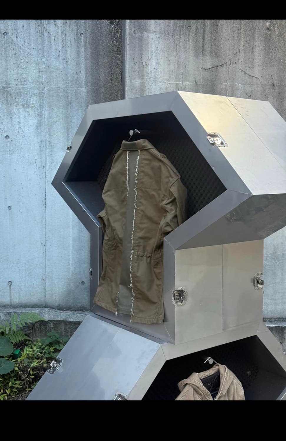 Vujade scinder 자켓 구합니다 상품이미지1