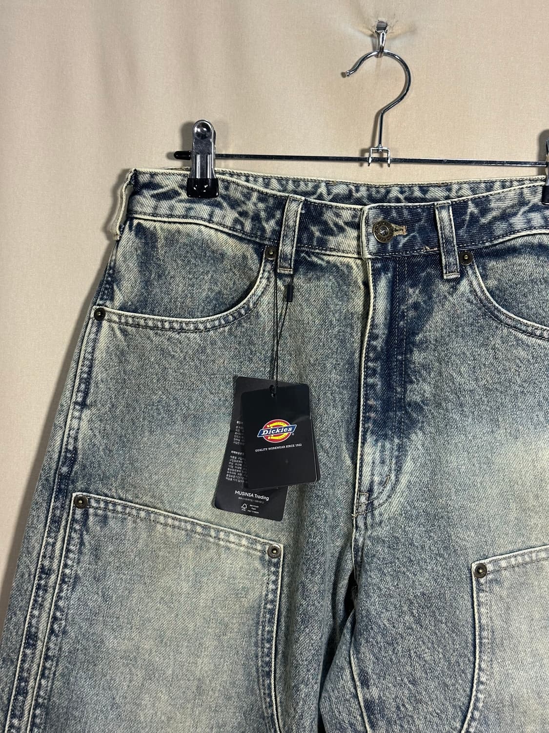 디키즈 카펜터 반바지 새상품 처분  상품이미지2