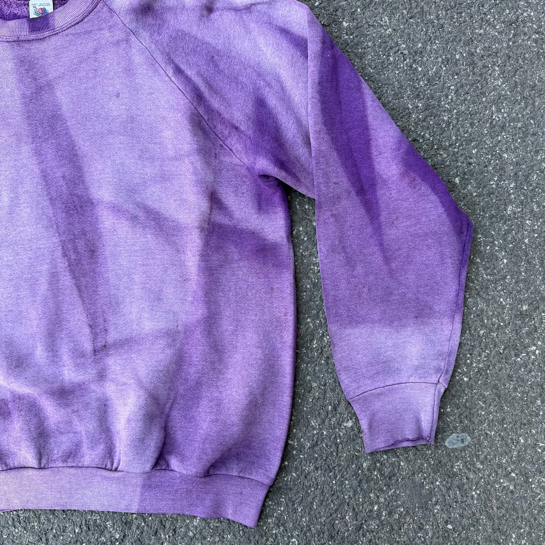 90s Vintage Fruit Of The Loom Sweatshirt 상품이미지3