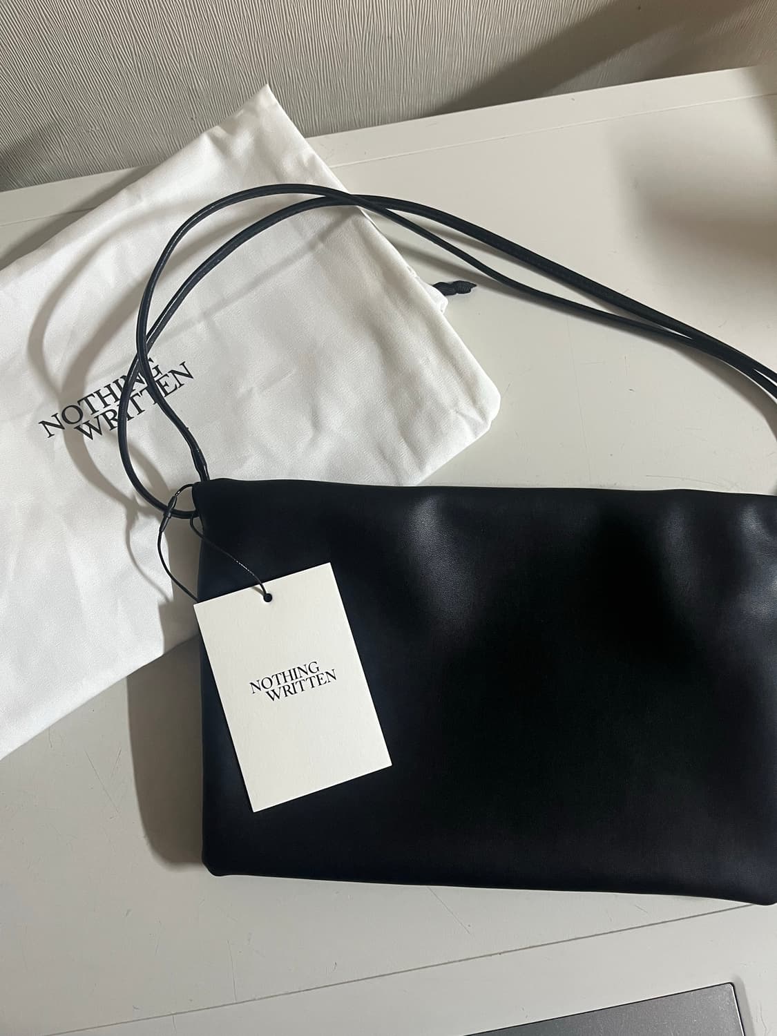 낫띵리튼 넬라백 새제품 nella strap bag 상품이미지2