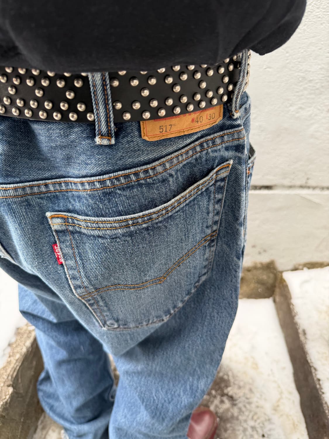 리바이스 517 상품이미지6
