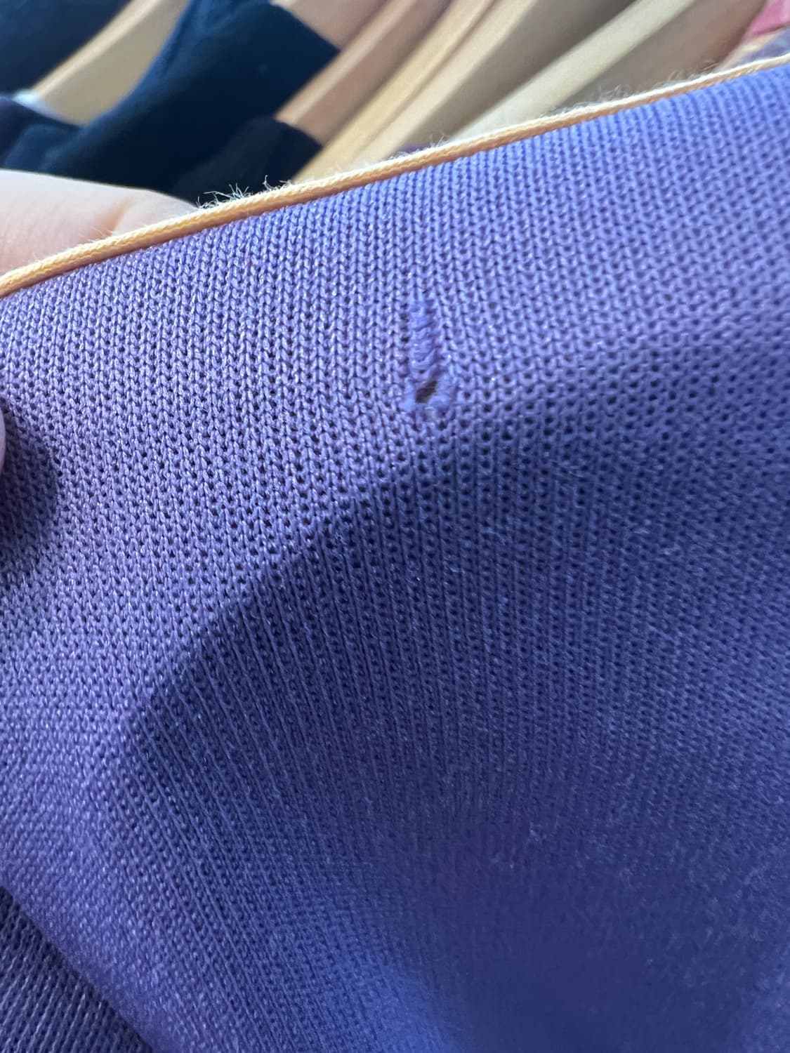 아디다스 파이어버드 연보라 져지 상품이미지8