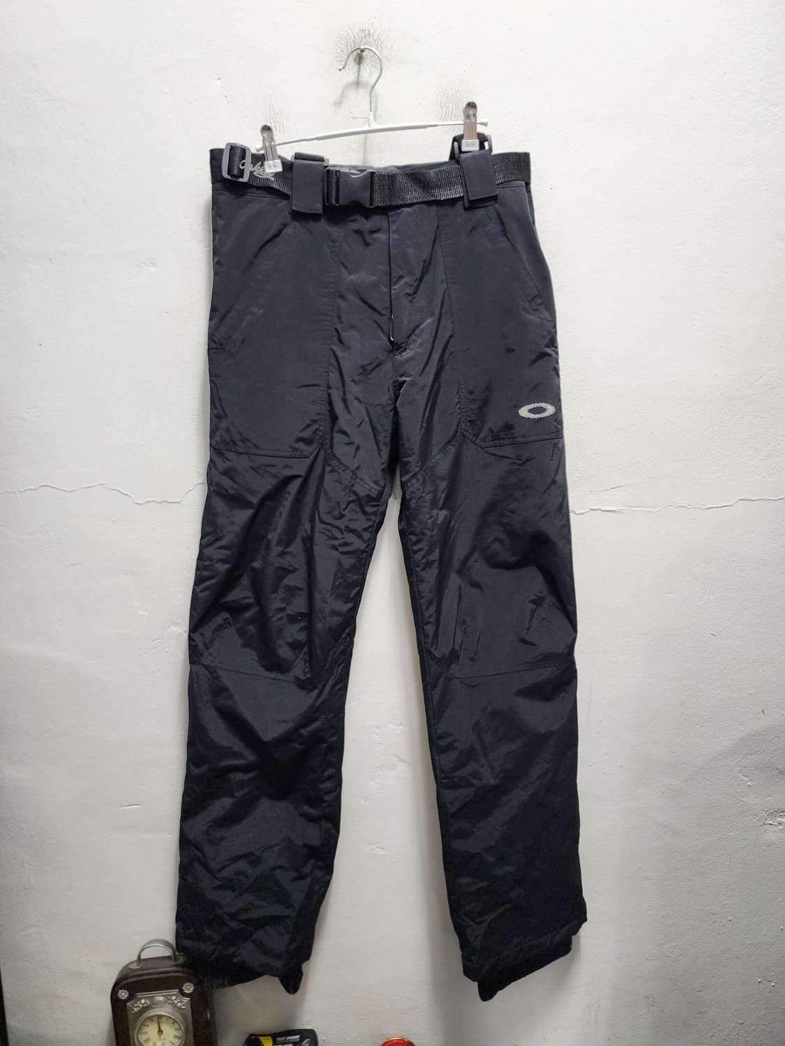 오클리 아이콘 벨티드 스키 멜빵 팬츠 상품이미지1