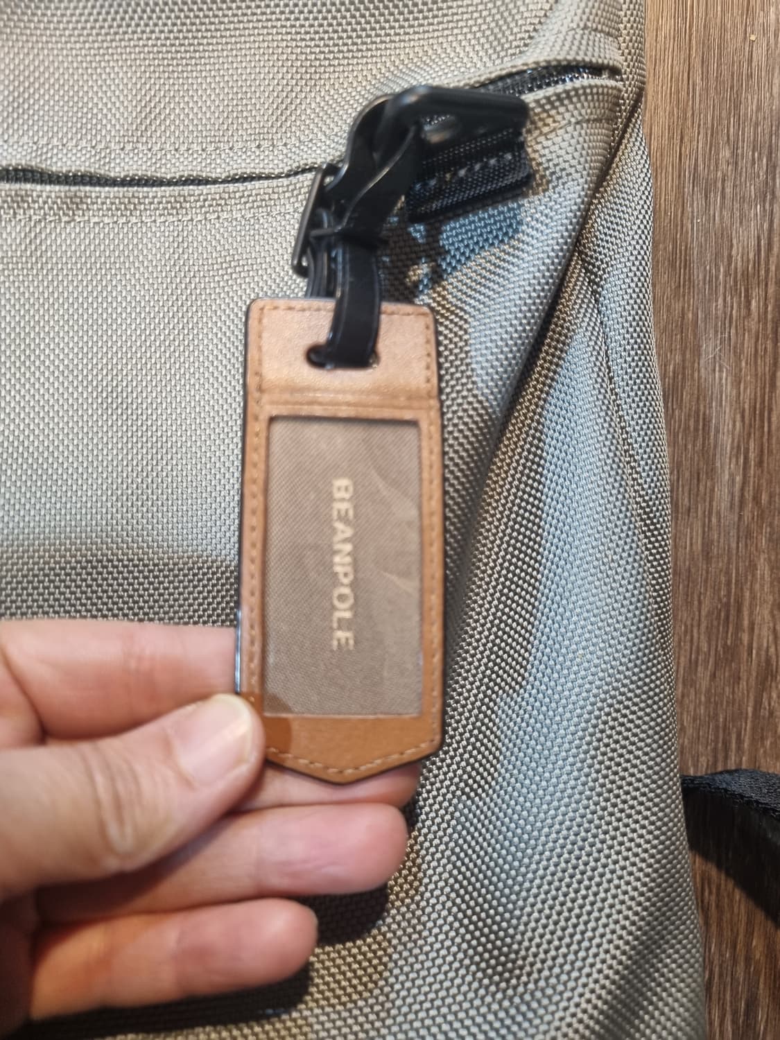 빈폴 백팩 상품이미지3