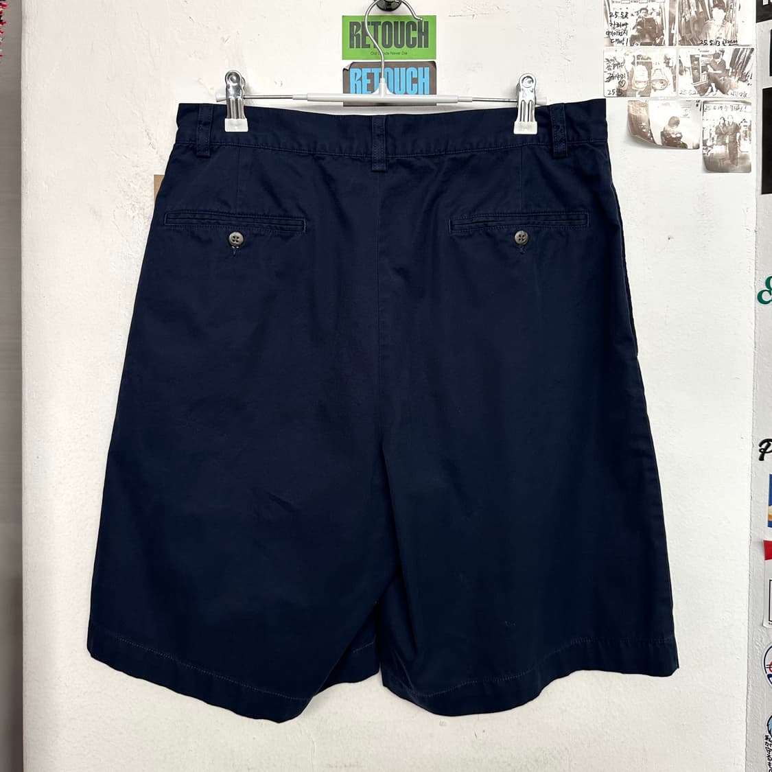 00’s 폴로 타일러 치노 쇼츠 상품이미지3