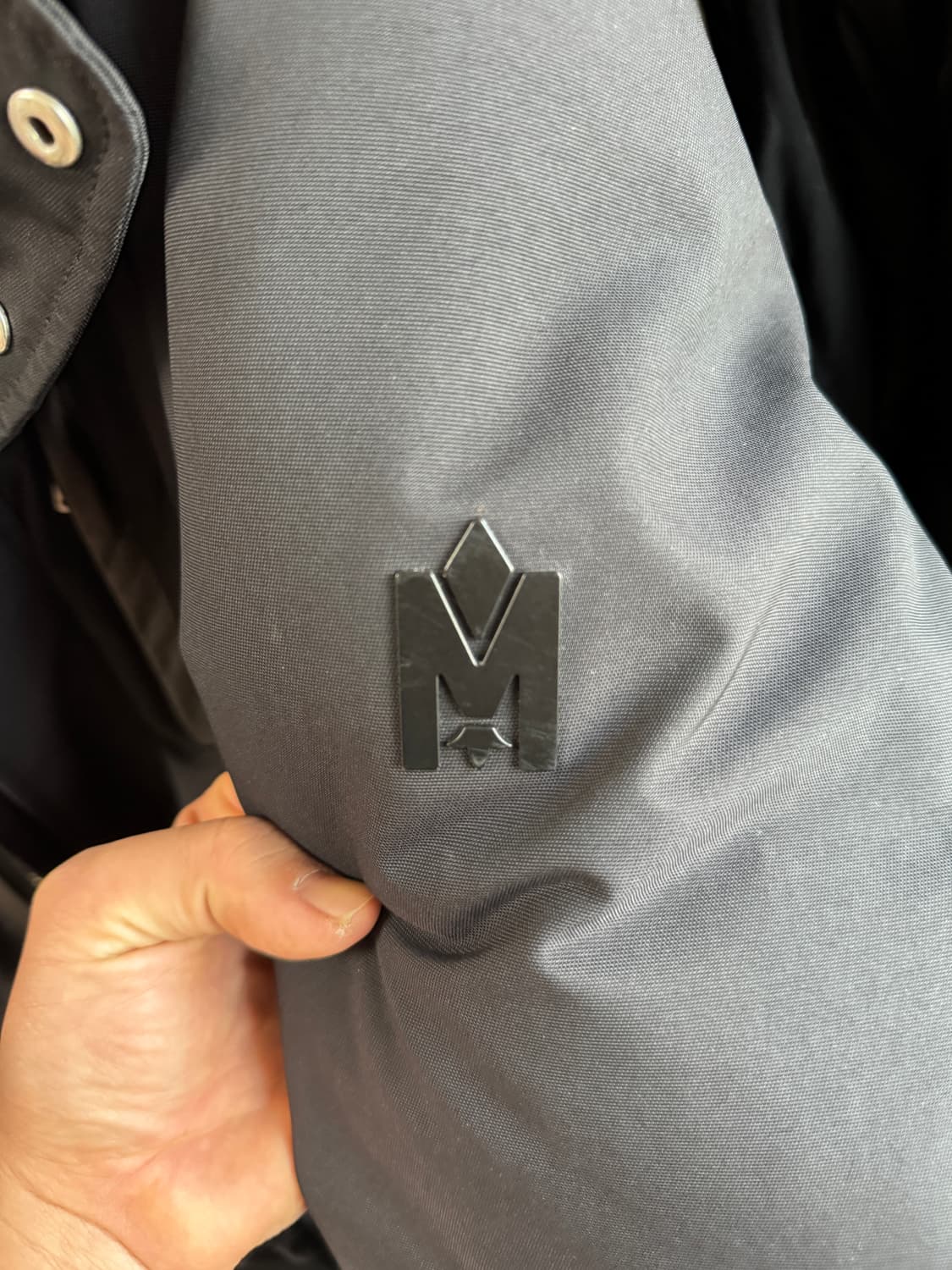 맥케이지 딕슨 48 블랙 실버퍼 은장 상품이미지4